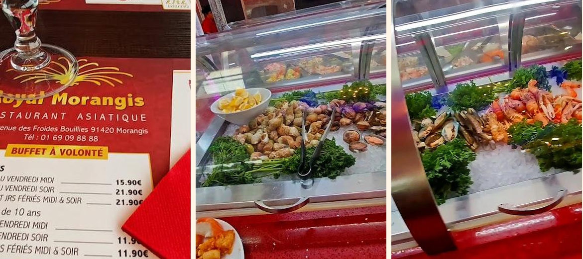 Royal Morangis - Gallery Image 1